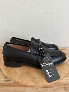 Vance Co Anthony Mens Moc Closed Toe Loafers